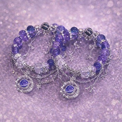 Beaded Tassel Bracelet