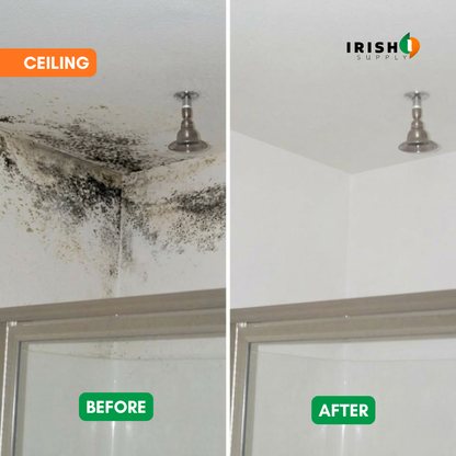 Household Cleaning Gel for Mold & Mildew