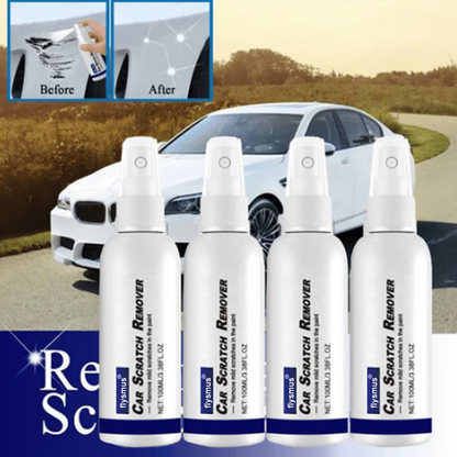🔥🔥Car paint scratch repair spray🚙Suitable For All Colors Car Paint -Remifa®