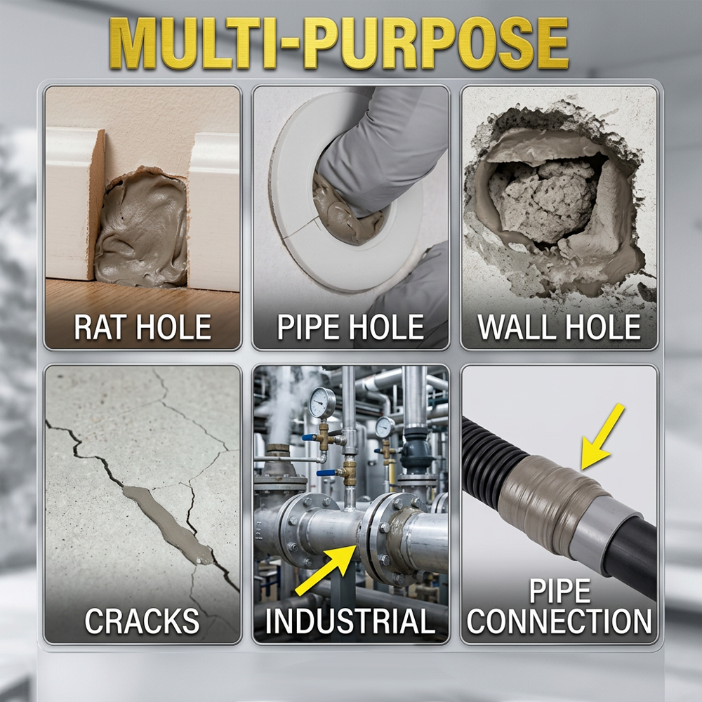 New Type Waterproof Sealant Mastic