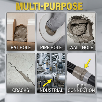 New Type Waterproof Sealant Mastic