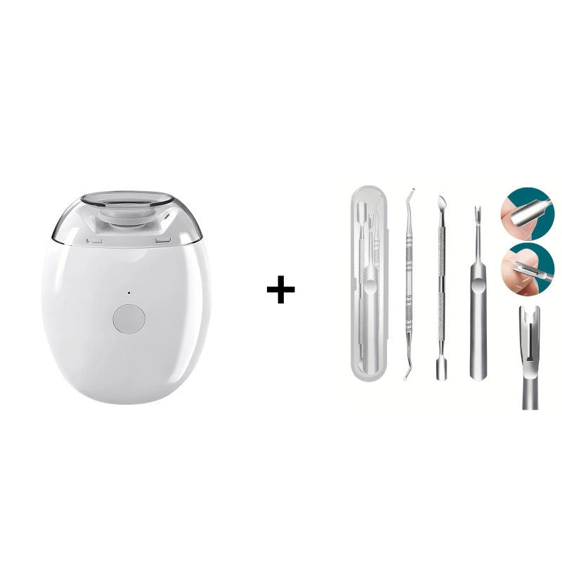 🔥Universal Automatic Fingernail Grinder for Adults and Children -Remifa®