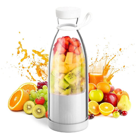 🔥 Flash Sale(🚀50%OFF) 🔥 Portable Juicer Bestseller | 🌟 Fresh Juice, Anytime, Anywhere! -Remifa®