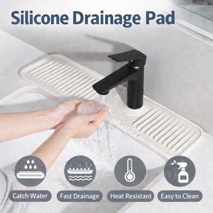 Silicone Self-Draining Sink Mat🔥🔥 Buy 2 Get 1 Free🔥🔥