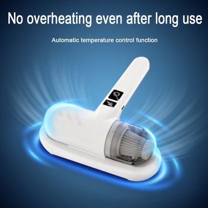 60%off🌟Fully upgraded⚡50K+ SOLD!💝Bed vacuum cleaner with UV-C light – beating, vacuuming, and UV sterilization all in one!💥 (Copy)