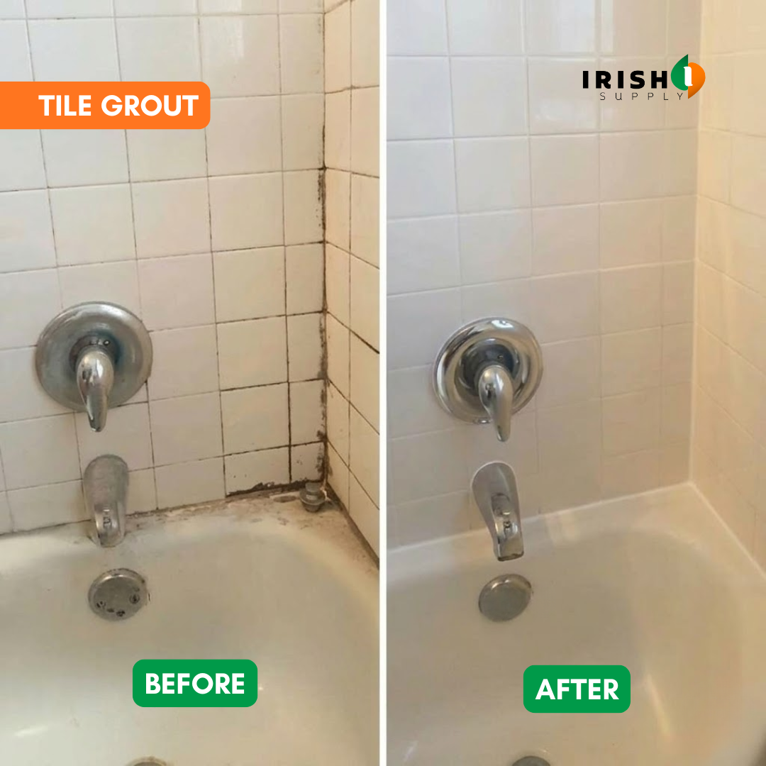 Household Cleaning Gel for Mold & Mildew