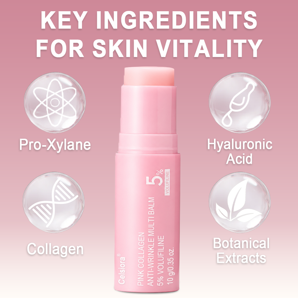 upsell-🥳60% OFF | Today Only!🥳💕PDRN Pink Collagen Volume Multi Balm | All In One Volufiline, PDRN, NAD Stick for Youthful-Looking