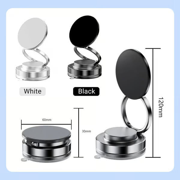 Magnetic Phone Holder 📱– Car, Home, Office & Bedroom