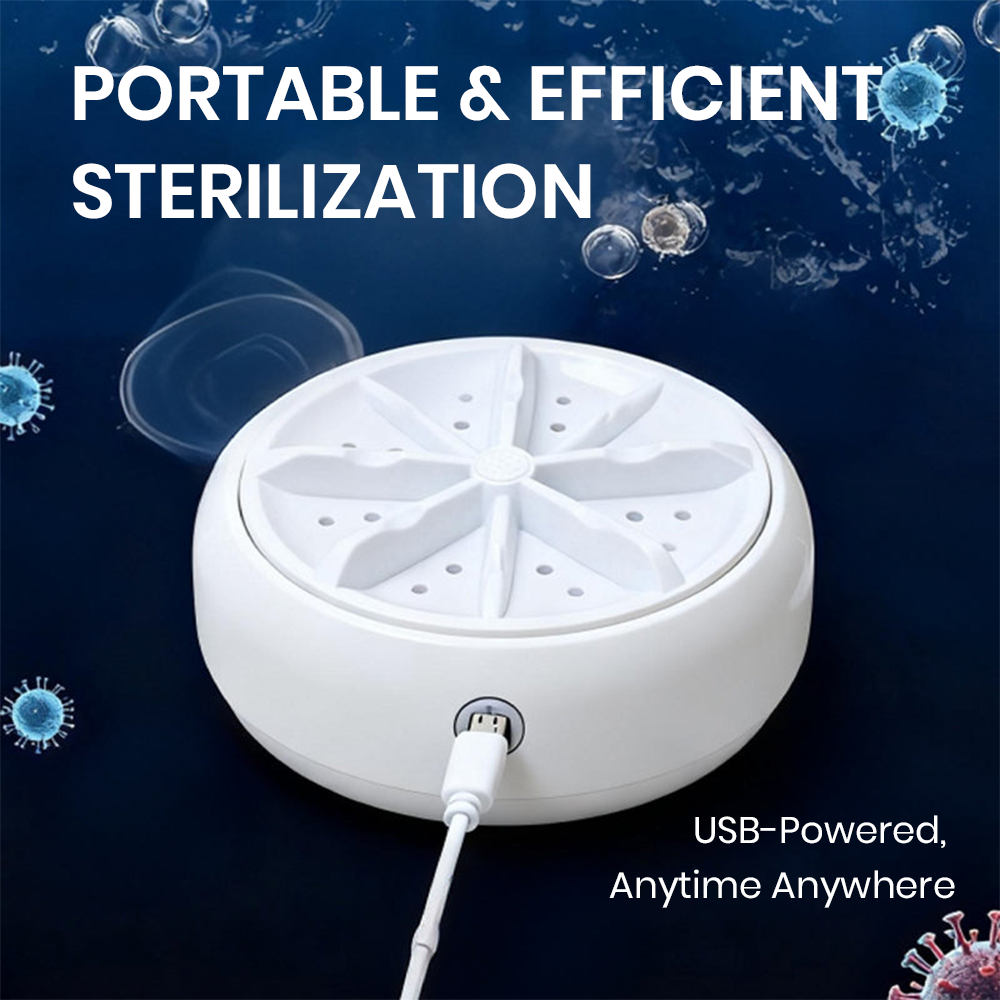 🍉🥬Effortless Vortex Fruit and Vegetable Washer
