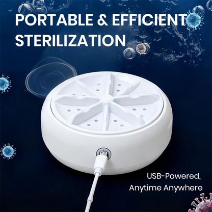 🍉🥬Effortless Vortex Fruit and Vegetable Washer