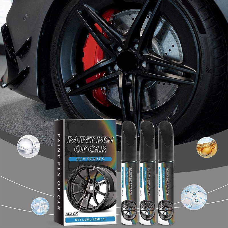 🥳2026 HOT SALE🥳💞50K+ SOLD!🛠️🚗 50% OFF! Magic Car Scratch Repair Pen – Fix rim scratches in minutes. Permanent, no‑drip formula. Includes clear coat. ✨🔧