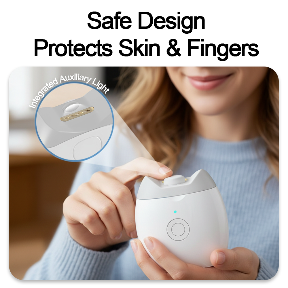 60%off 💥LAST DAY SALE 50% OFF💥 Universal automatic nail file for adults and children👶 -Remifa® (Copy)