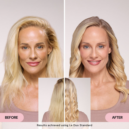 🎉 New Year Special Offer: 50% OFF 💖Professional Digital Curling Wand ✨💁‍♀️ Precise temperature control for smooth, long-lasting curls -Remifa®