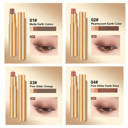 💥2026 Hot Sale🔥3 Colors in 1 Eyeshadow Stick