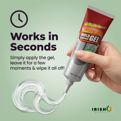 Household Cleaning Gel for Mold & Mildew