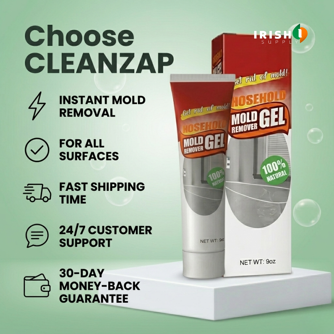 Household Cleaning Gel for Mold & Mildew
