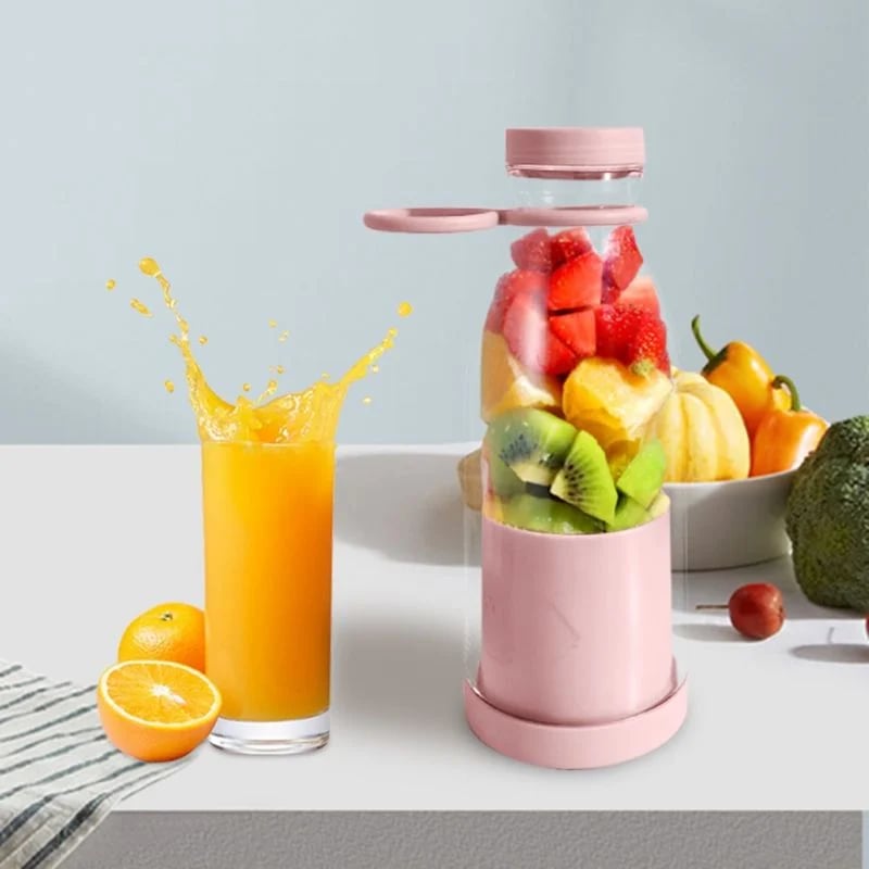 60%off 🎄Christmas Sale: 50% Off🎄 Portable Juicer Bestseller | 🌟 Fresh Juice, Anytime, Anywhere! (Copy)