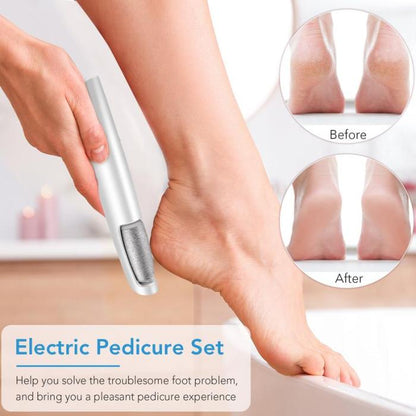🎁Portable Electric Feet Callus Remover