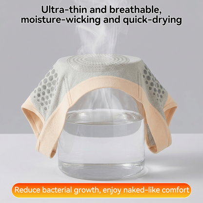 Moringa & Berberine 4-in-1 Microparticle Sculpting & Fat-Burning Shorts