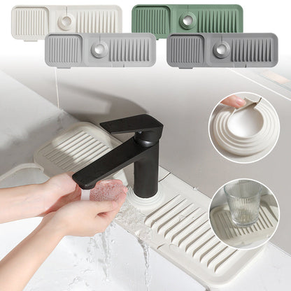 Silicone Self-Draining Sink Mat🔥🔥 Buy 2 Get 1 Free🔥🔥