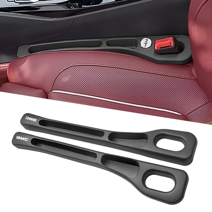 🚗Stop Losing Your Phone Between Car Seats💺🌟Universal Seat-Gap Filler • Double-Slot Organizer🌟