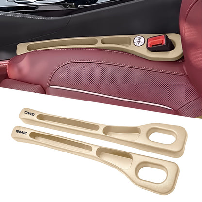 🚗Stop Losing Your Phone Between Car Seats💺🌟Universal Seat-Gap Filler • Double-Slot Organizer🌟