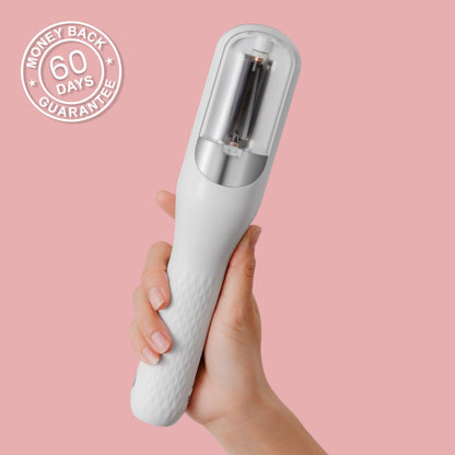📢📢50% OFF !! ⏰2-in-1 Split-End Trimmer & Straightener🌈Keep Your Length🌈Lose The Split Ends.