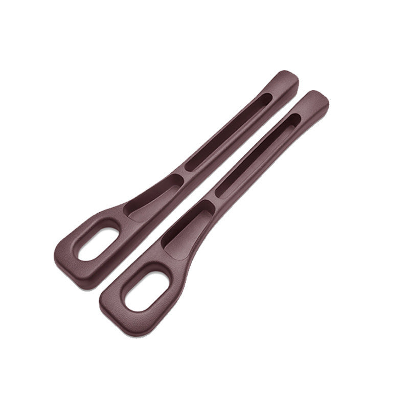 🚗Stop Losing Your Phone Between Car Seats💺🌟Universal Seat-Gap Filler • Double-Slot Organizer🌟