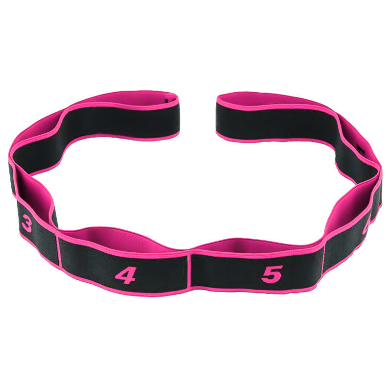 🎉Flash Sale(🚀50%OFF)🧘‍♀️ Stretch deeper, move more freely – Resistance band, wherever you are