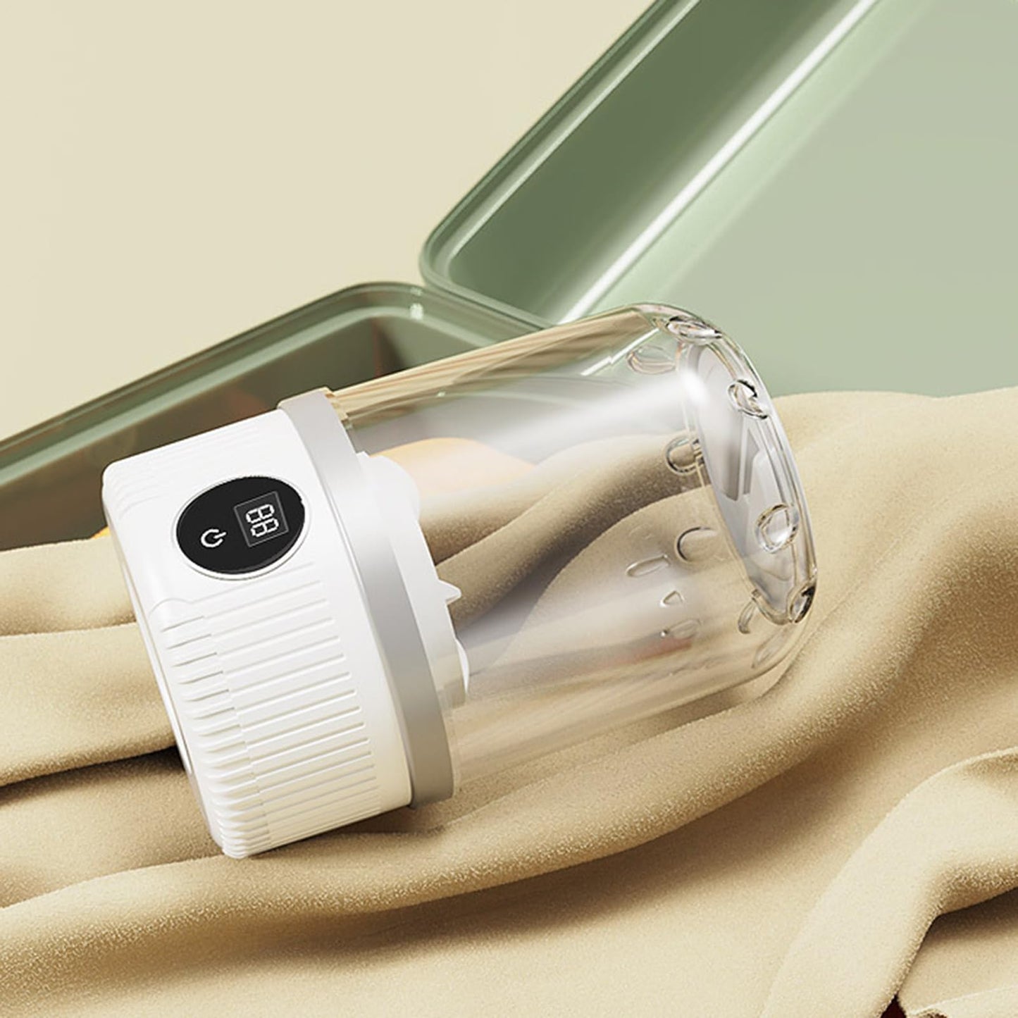 🔥Flash Sale(🚀50%OFF)⏳Portable small washing machine