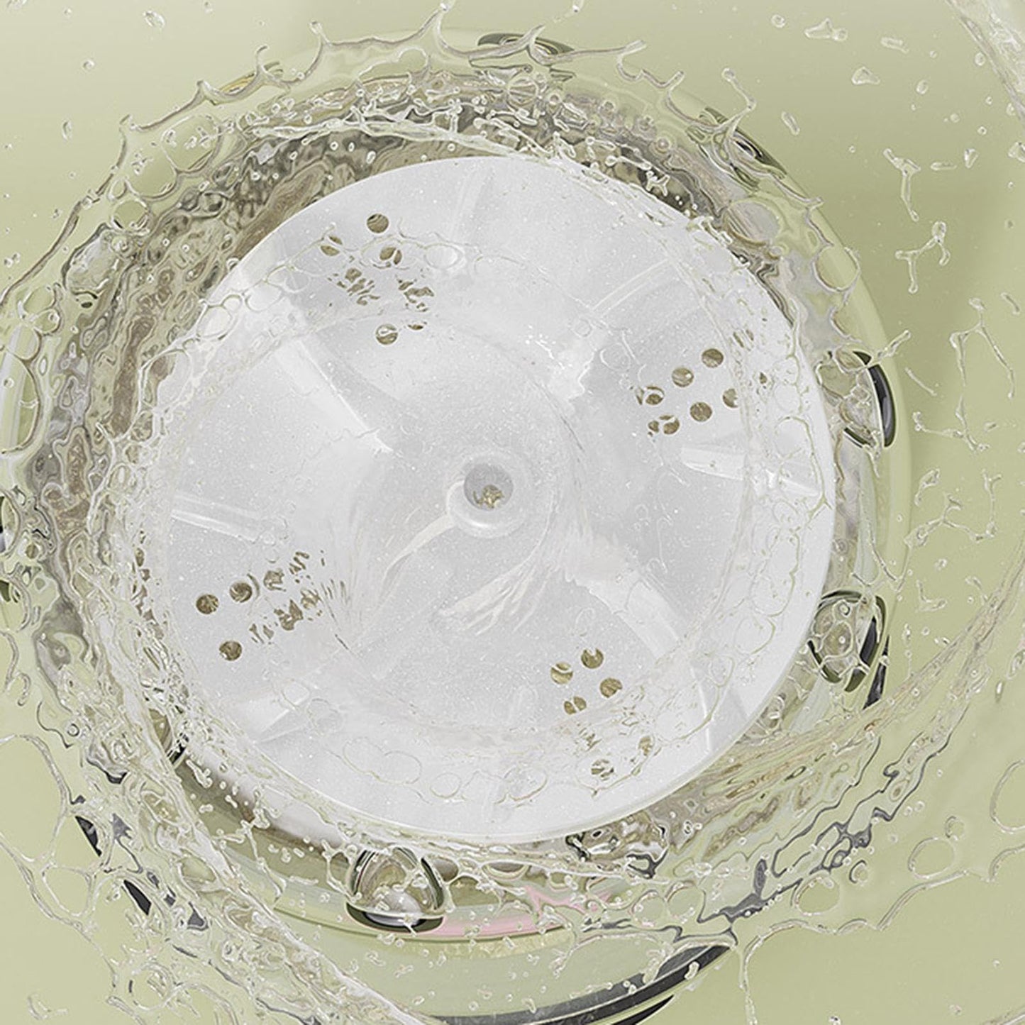 🔥Flash Sale(🚀50%OFF)⏳Portable small washing machine