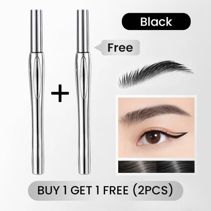 💖 2026 Upgraded Natural Waterproof Eyebrow Pen –  Red Dot Design Award Winner