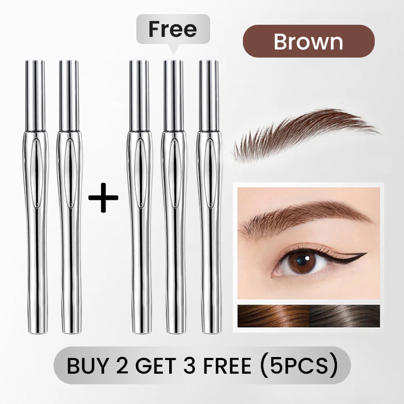 💖 2026 Upgraded Natural Waterproof Eyebrow Pen –  Red Dot Design Award Winner