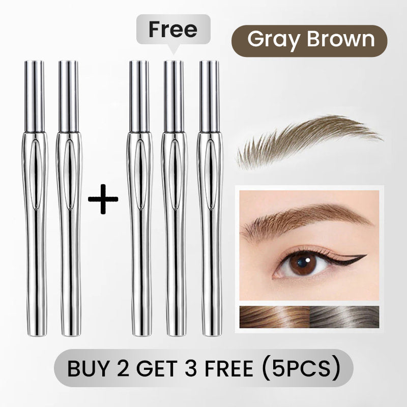 💖 2026 Upgraded Natural Waterproof Eyebrow Pen –  Red Dot Design Award Winner