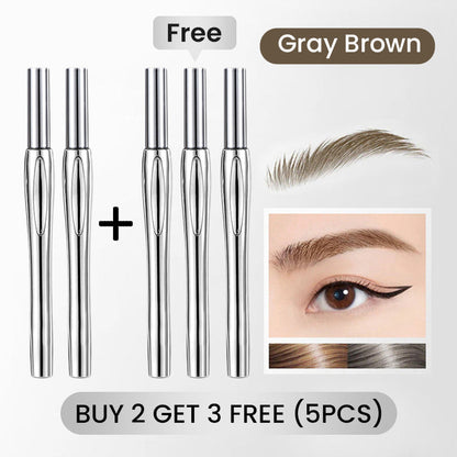 💖 2026 Upgraded Natural Waterproof Eyebrow Pen –  Red Dot Design Award Winner