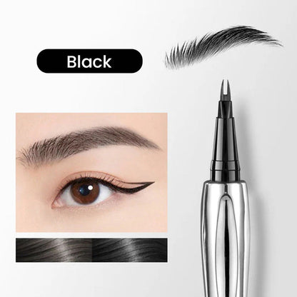 💖 2026 Upgraded Natural Waterproof Eyebrow Pen –  Red Dot Design Award Winner