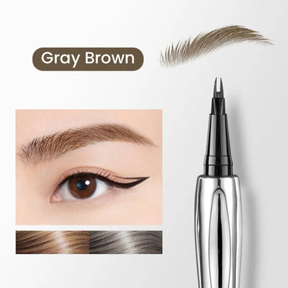 💖 2026 Upgraded Natural Waterproof Eyebrow Pen –  Red Dot Design Award Winner