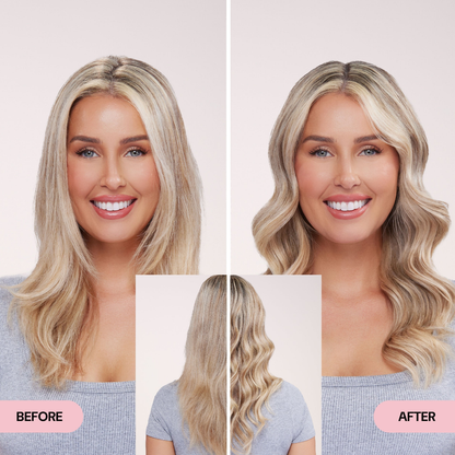 🎉 New Year Special Offer: 50% OFF 💖Professional Digital Curling Wand ✨💁‍♀️ Precise temperature control for smooth, long-lasting curls -Remifa®