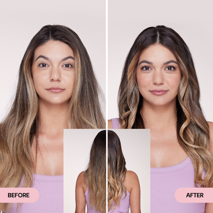 🎉 New Year Special Offer: 50% OFF 💖Professional Digital Curling Wand ✨💁‍♀️ Precise temperature control for smooth, long-lasting curls -Remifa®