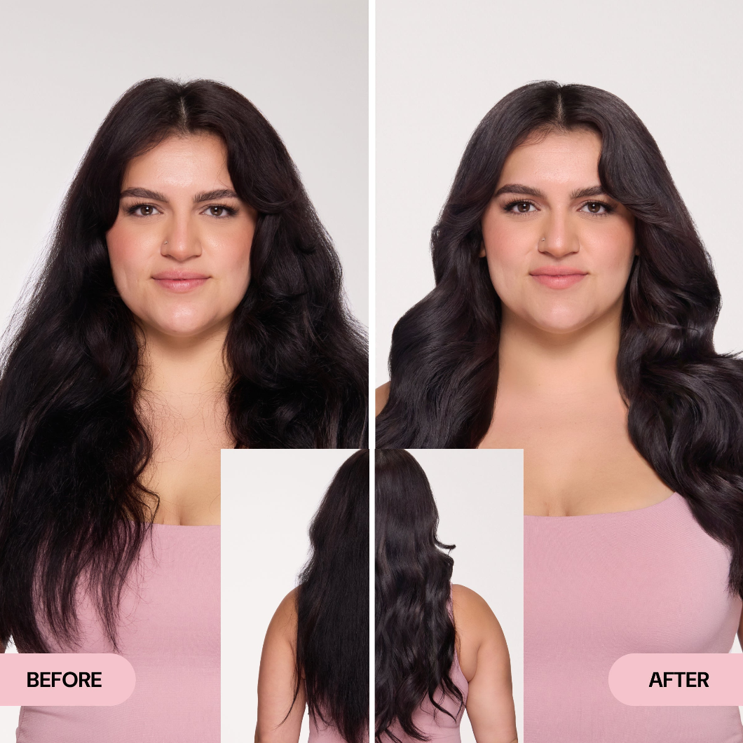 🎉 New Year Special Offer: 50% OFF 💖Professional Digital Curling Wand ✨💁‍♀️ Precise temperature control for smooth, long-lasting curls -Remifa®