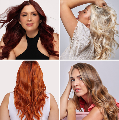 🎉 New Year Special Offer: 50% OFF 💖Professional Digital Curling Wand ✨💁‍♀️ Precise temperature control for smooth, long-lasting curls -Remifa®