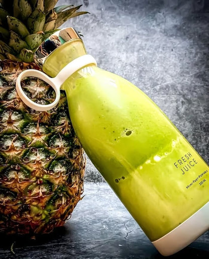 🔥 Flash Sale(🚀50%OFF) 🔥 Portable Juicer Bestseller | 🌟 Fresh Juice, Anytime, Anywhere! -Remifa®