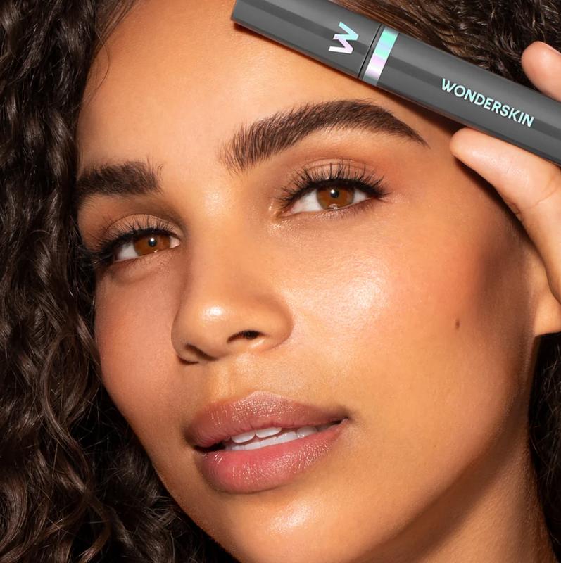 💜Wonderskin WONDER BLADING Dream Brow Gel Serum – Waterproof, Volumising, Buildable Colour & Brow-Boosting Care for Fuller, Healthier Brows Makeup