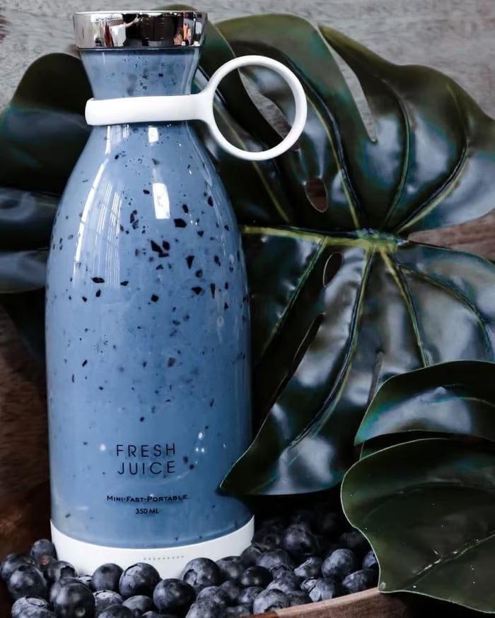 🔥 Flash Sale(🚀50%OFF) 🔥 Portable Juicer Bestseller | 🌟 Fresh Juice, Anytime, Anywhere! -Remifa®