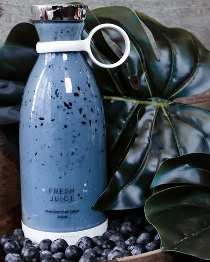 🔥 Flash Sale(🚀50%OFF) 🔥 Portable Juicer Bestseller | 🌟 Fresh Juice, Anytime, Anywhere! -Remifa®