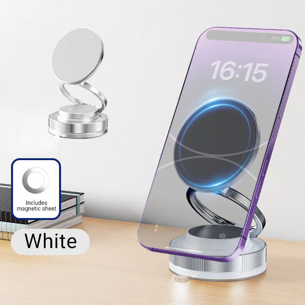 Magnetic Phone Holder 📱– Car, Home, Office & Bedroom