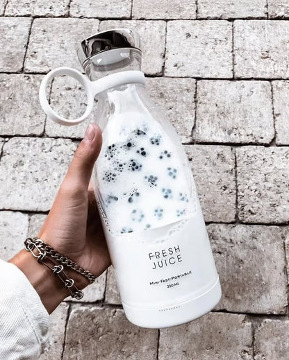 🔥 Flash Sale(🚀50%OFF) 🔥 Portable Juicer Bestseller | 🌟 Fresh Juice, Anytime, Anywhere! -Remifa®