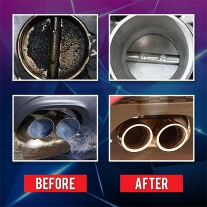 🔥 HOT SALE 🔥 Professional Catalytic Converter Cleaner – Restore Engine Power & Reduce Emissions