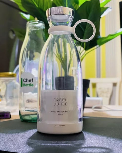 🔥 Flash Sale(🚀50%OFF) 🔥 Portable Juicer Bestseller | 🌟 Fresh Juice, Anytime, Anywhere! -Remifa®