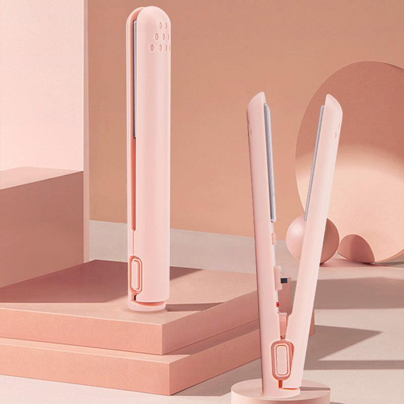 60%OFF 2-in-1 Mini Curling Iron (Copy)